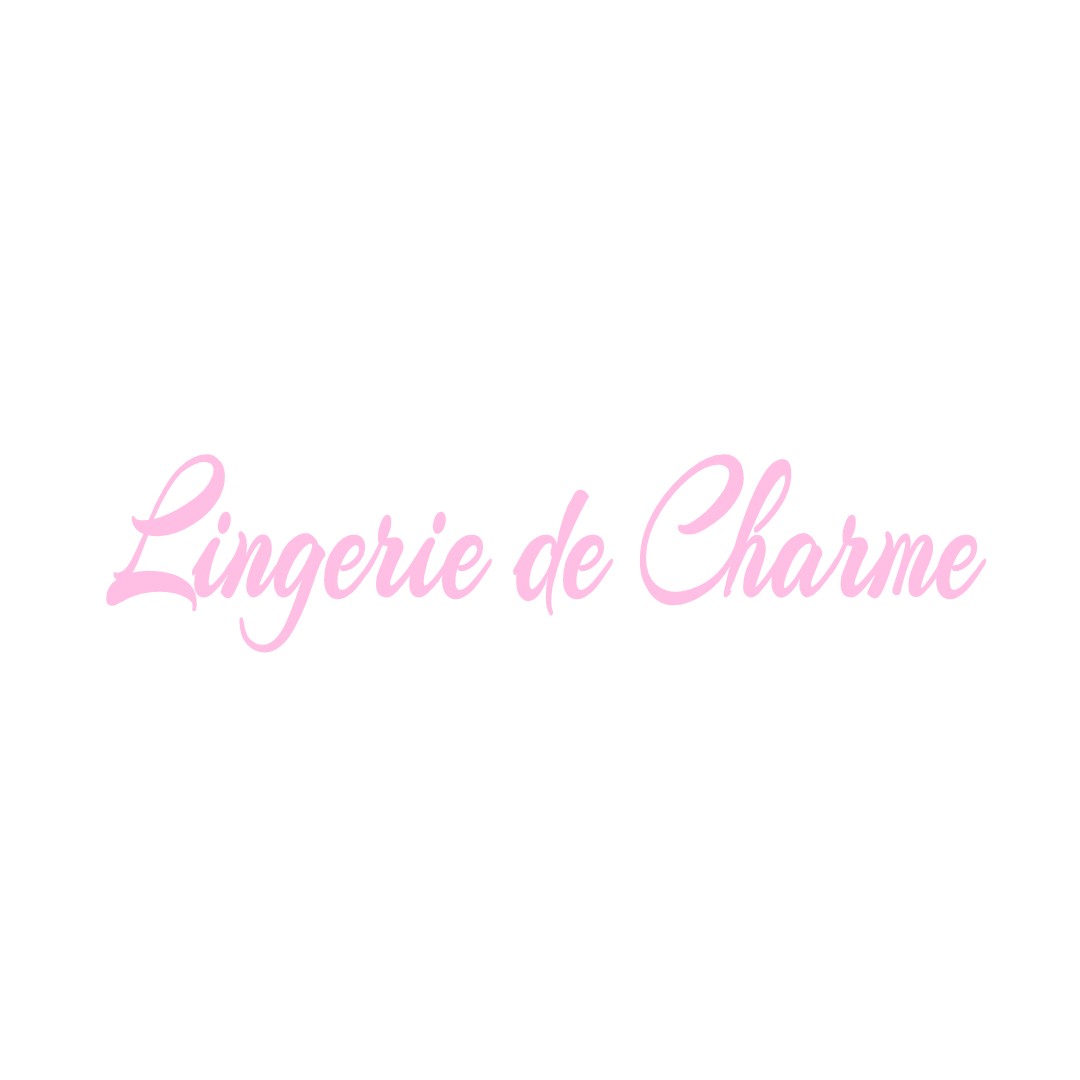 LINGERIE DE CHARME LE-LONZAC